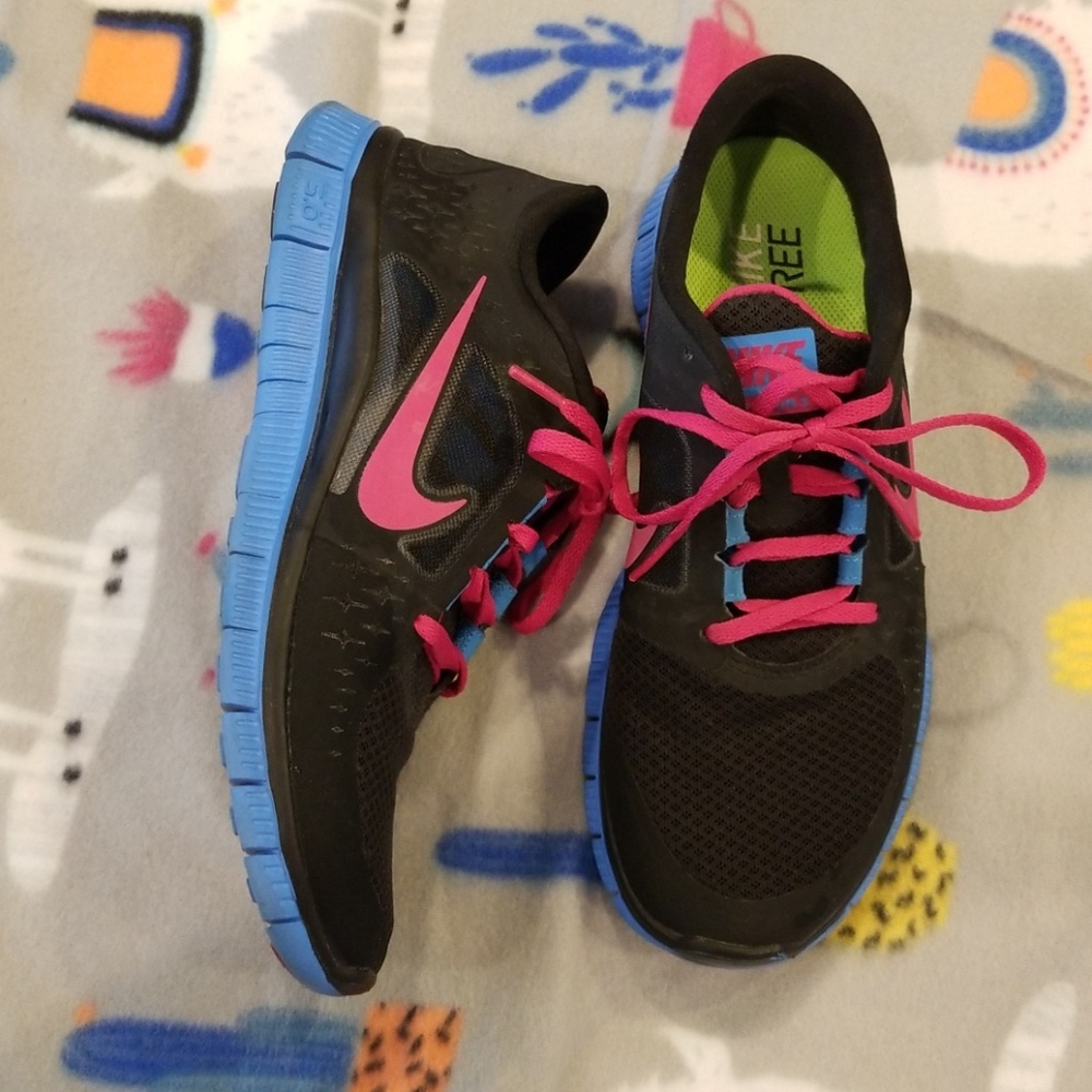 Nike Run Free 3